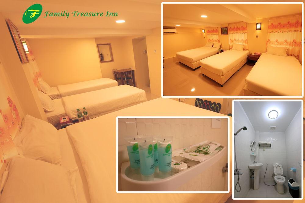 מלון Family Treasure יאנגון מראה חיצוני תמונה